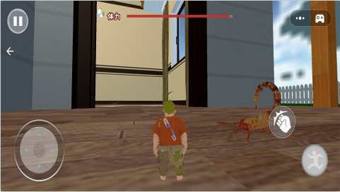 野外求生模拟器联机版