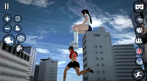 女巨人模拟器2025版