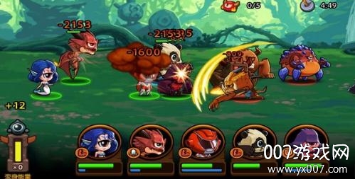 萌兽大乱斗无限钻石版