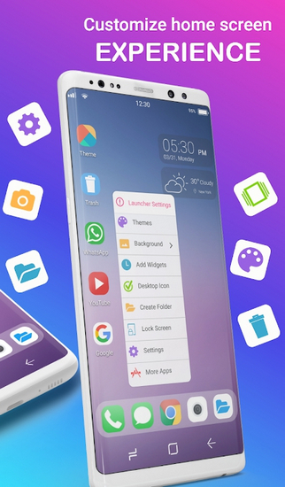 IOS Launcher12启动器 