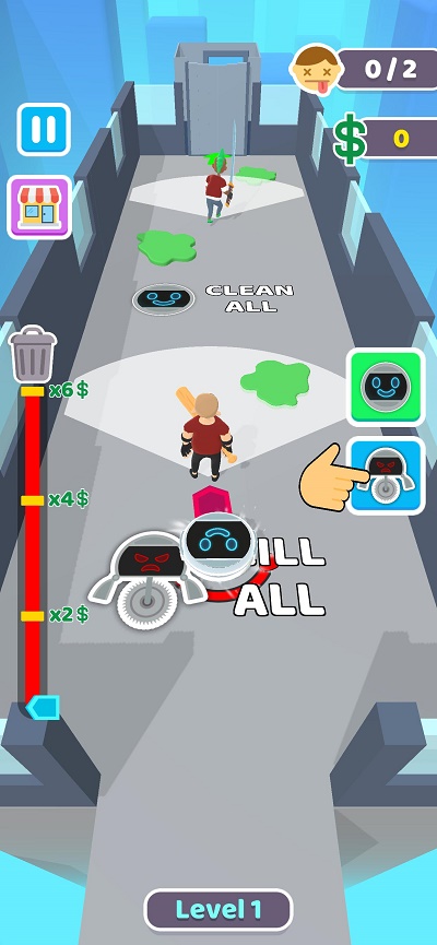 Vacuum Killer清洁杀手