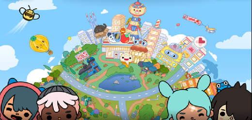 托卡生活世界2026最新版合集