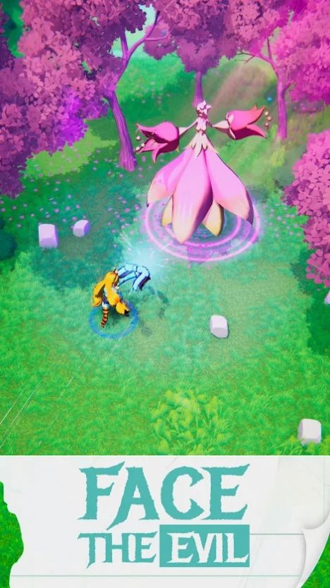 英雄冒险动漫射手(Hero Ad