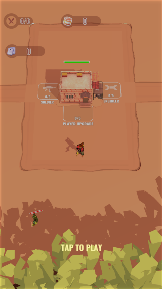 人群幸存者手游(Crowd Survivor)