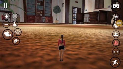 女巨人模拟器手机版