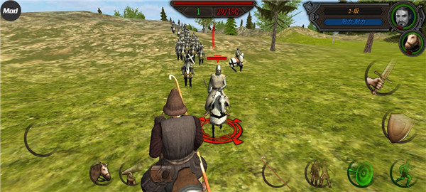 钢铁之躯2新大陆中文版合集