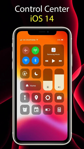 ios launcher 14启动器