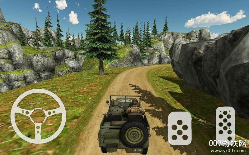 勇气召唤二战前线突击队中文版