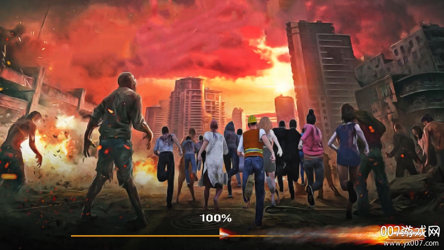 僵尸猎人战地汉化正式版