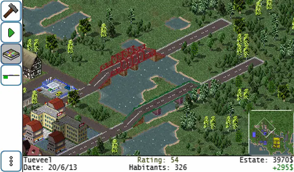 西奥小镇最新汉化版