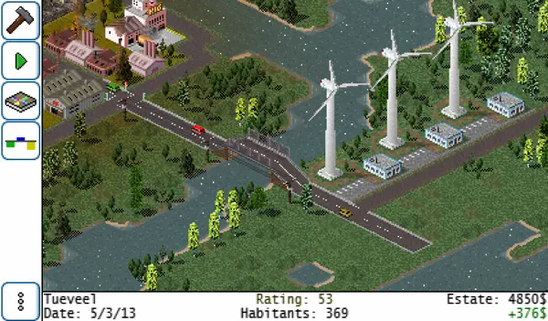 西奥小镇最新汉化版