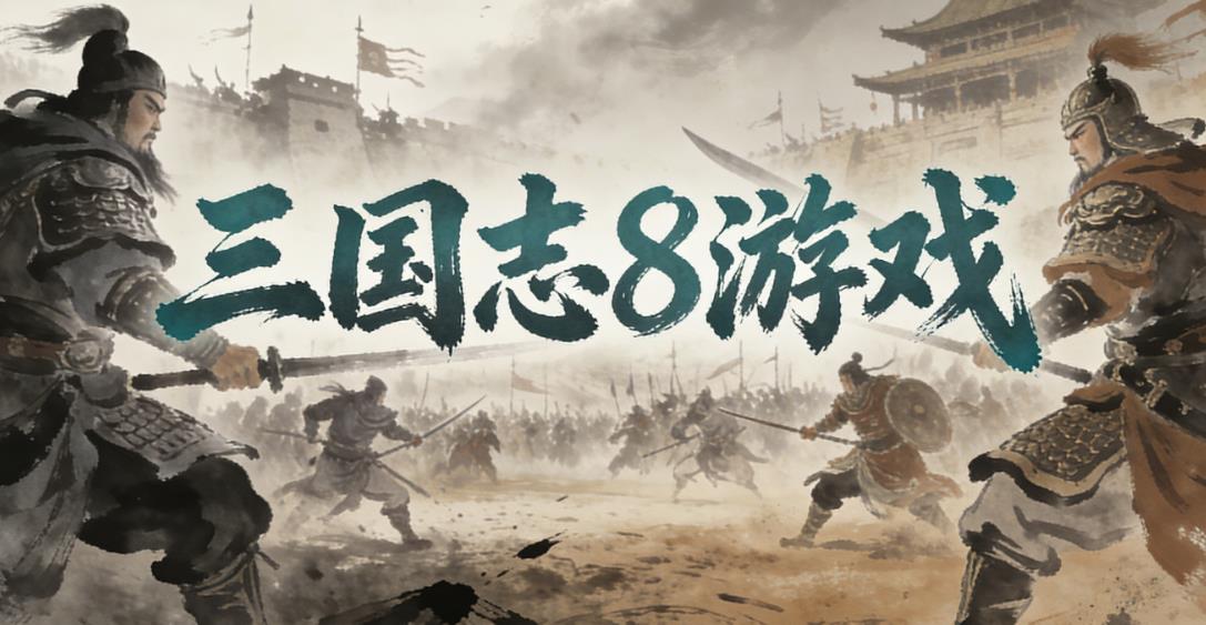 三国志8