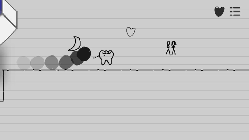 逃离纸世界中文汉化版