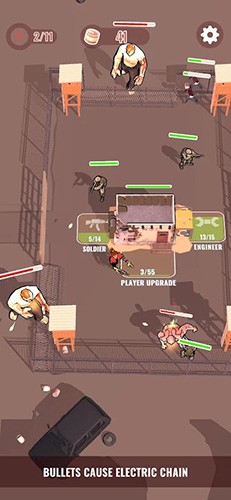 人群幸存者手游(Crowd Sur