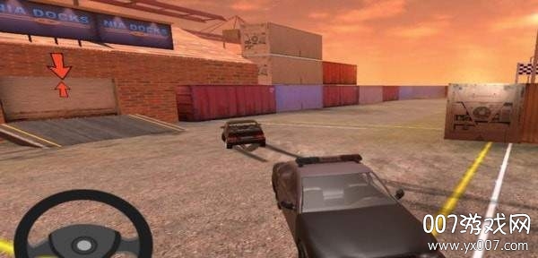 警车自由驾驶模拟汉化版