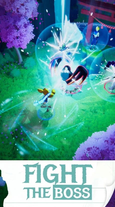 英雄冒险动漫射手(Hero Ad