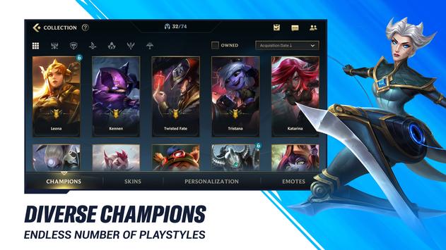 英雄联盟手游国际服(Wild Rift)