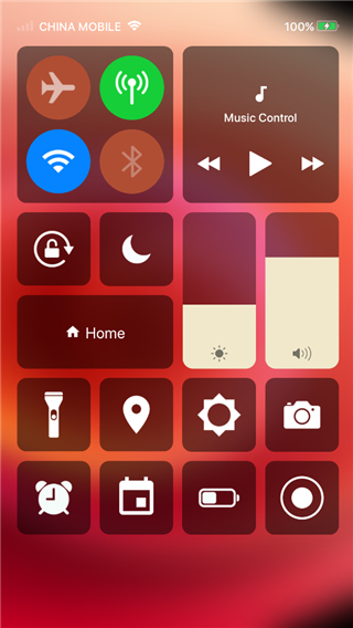 IOS Launcher12启动器12