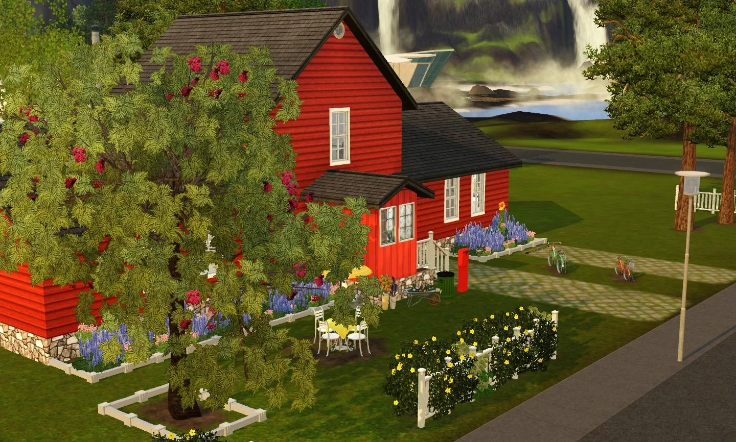 欧美模拟生活专区