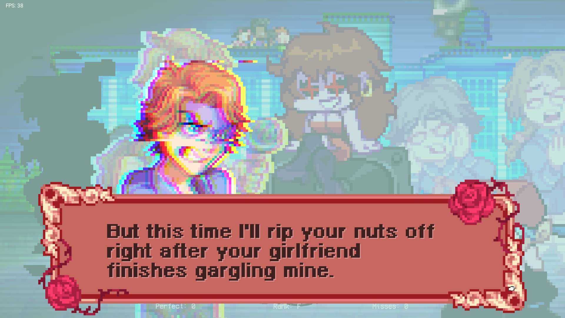 Friday Night FunkinFNFDn2c换皮魔改2.0模组