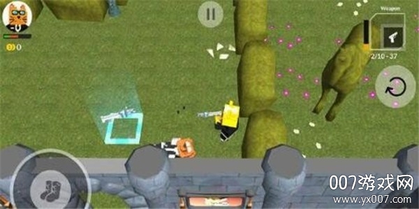 猫与狗大战bt武器版