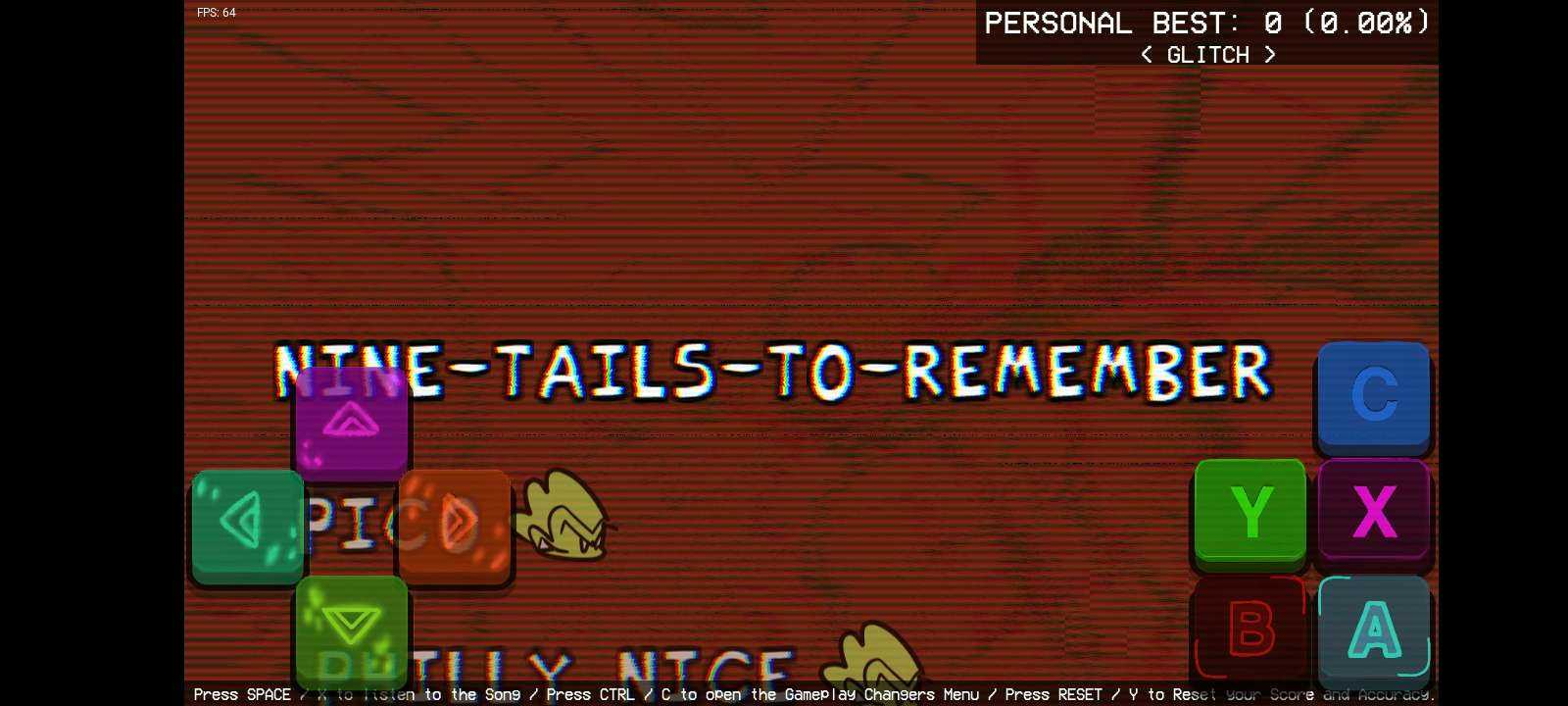 FNFPibbynaruto模组