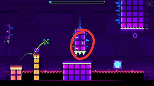 几何冲刺绝对零度