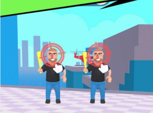 飞刀超能力游戏