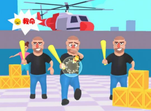 飞刀超能力游戏