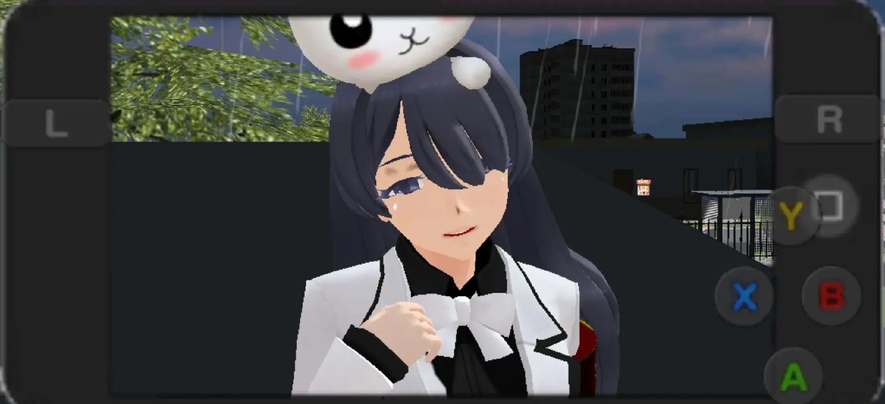 学校女生模拟器