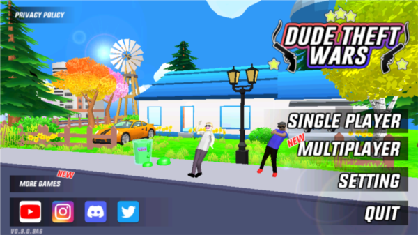 沙雕模拟器无广告版1