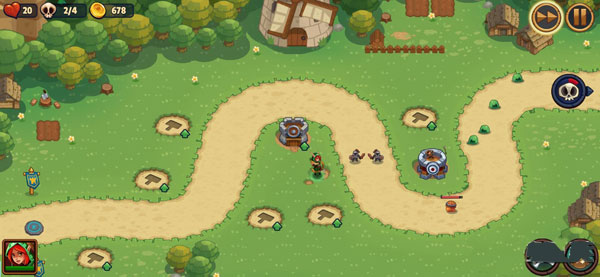 帝国守卫战变态版4