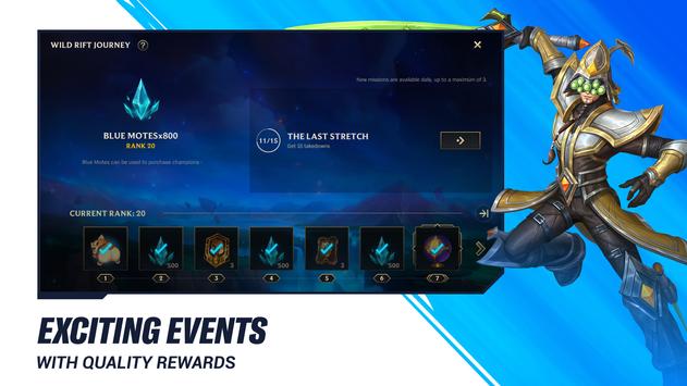 英雄联盟手游国际服(Wild Rift)