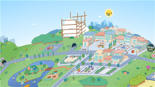 托卡生活世界1.63版本