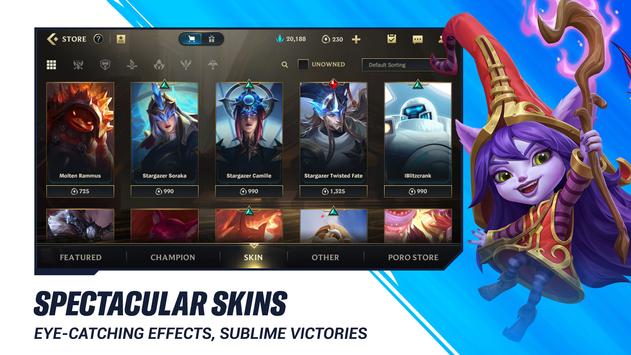 英雄联盟手游国际服(Wild Rift)