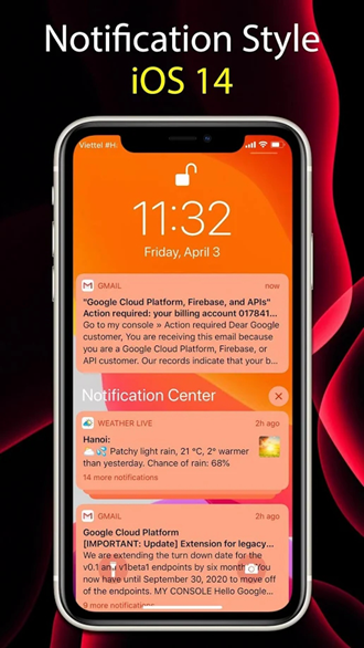 ios launcher 14启动器