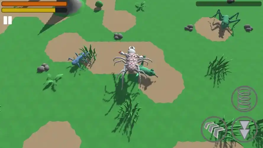 生物进化模拟器