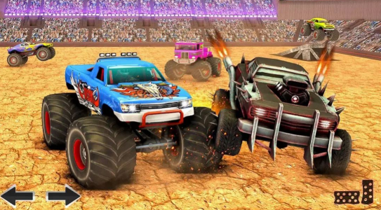 怪物卡车的凶残游戏(Monster Truck Ferocity)