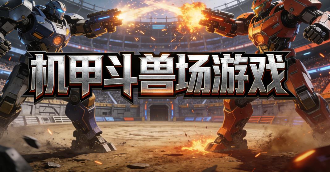 机甲斗兽场