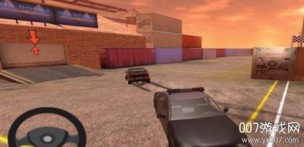 警车自由驾驶模拟汉化版