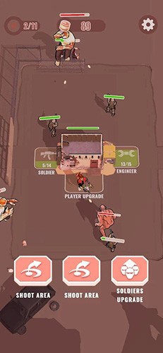 人群幸存者手游(Crowd Sur