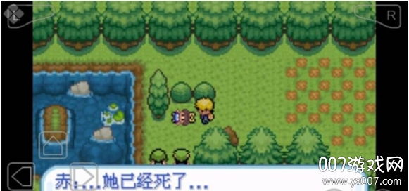 口袋妖怪秩序的崩坏