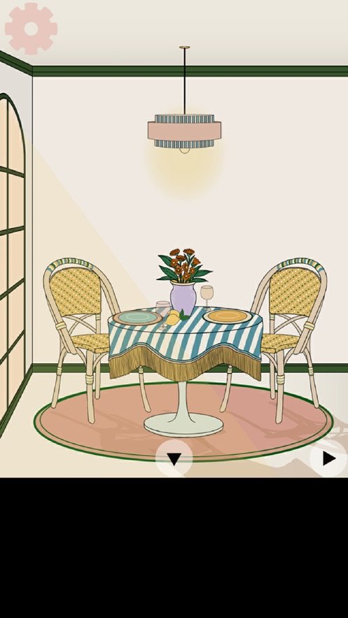 ROSEHOUSE逃离玫瑰屋