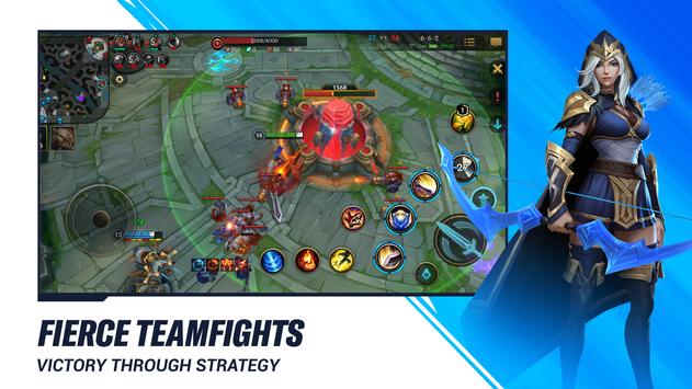英雄联盟手游国际服(Wild Rift)