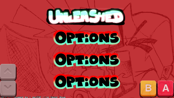 Friday Night Funkin周五夜放克烟神混合模组