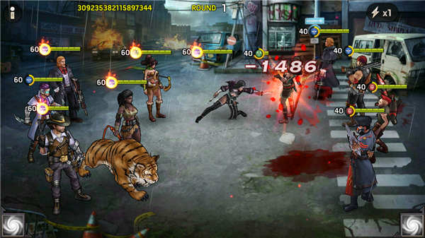 末日血战单机破解版图片2