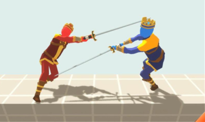 有趣的战斗模拟器游戏