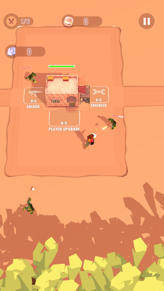 人群幸存者手游(Crowd Survivor)