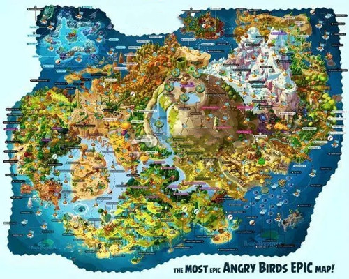 愤怒的小鸟2安卓版