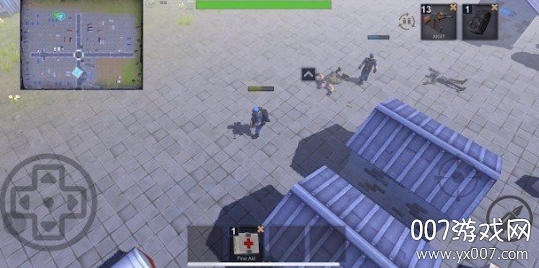 将军拯救任务单机版